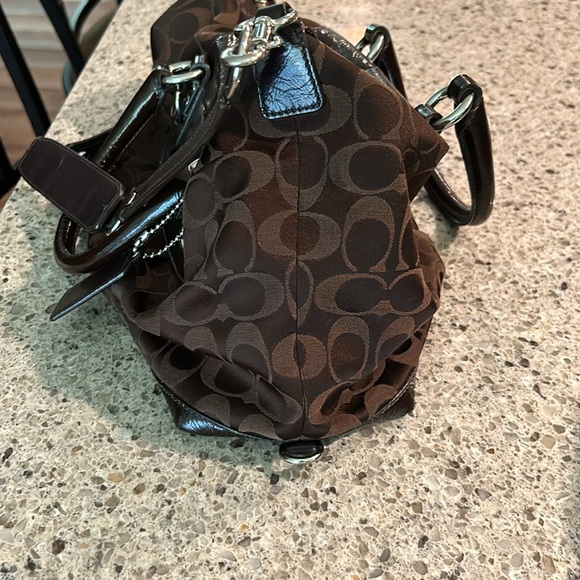 Coach purse - Picture 7 of 7